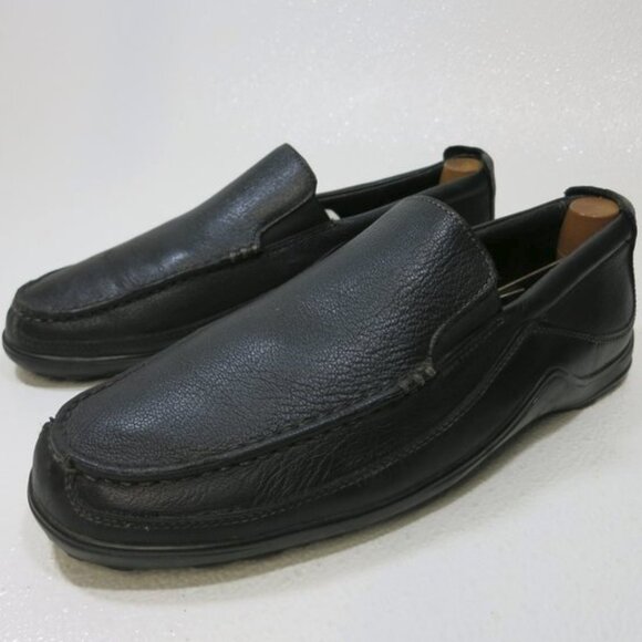 Cole Haan Moccasin Leather Loafers Footwear Men\'s Shoes Footwear Size 10 M main image 4